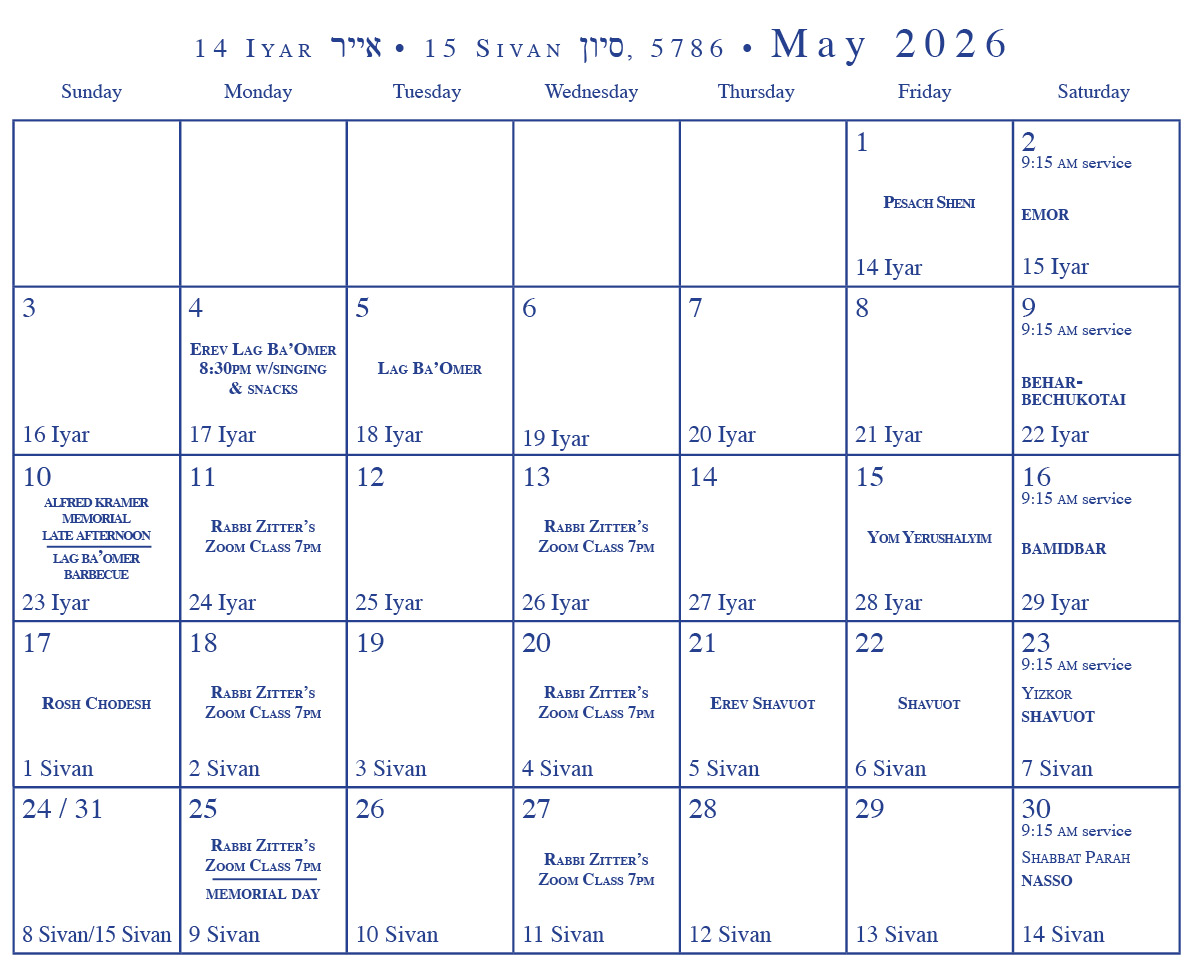 calendar